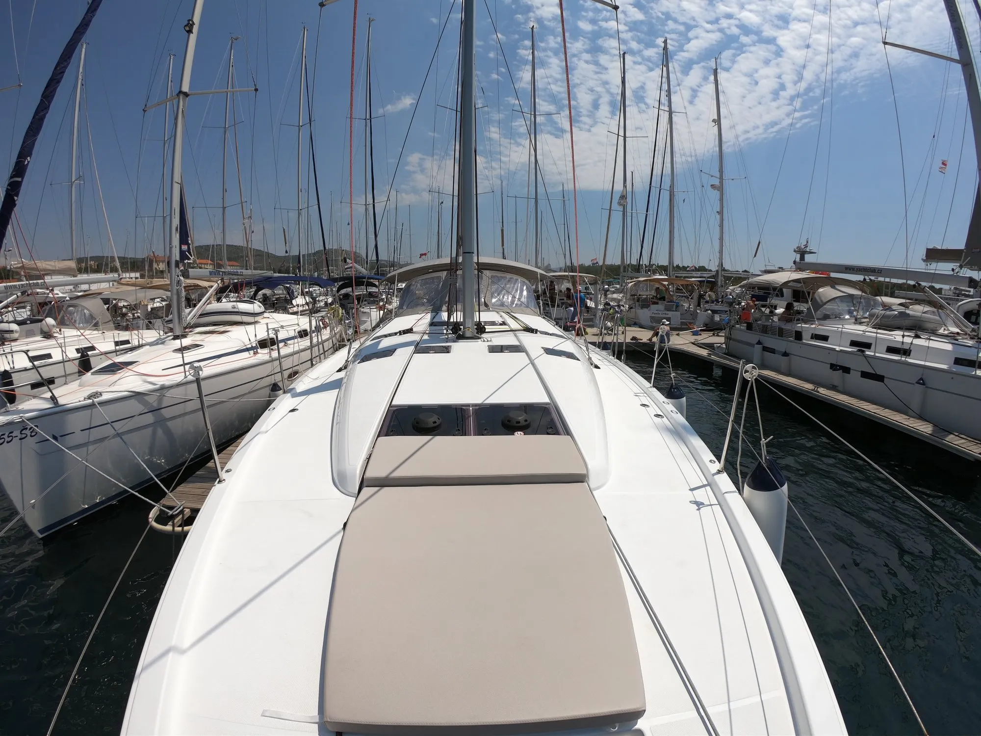 Sun Odyssey 490 Nonna — yacht photo 28