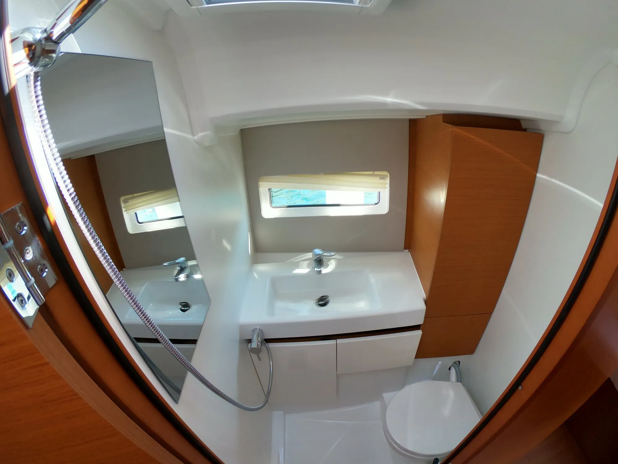 Sun Odyssey 490 Nonna — yacht photo 7