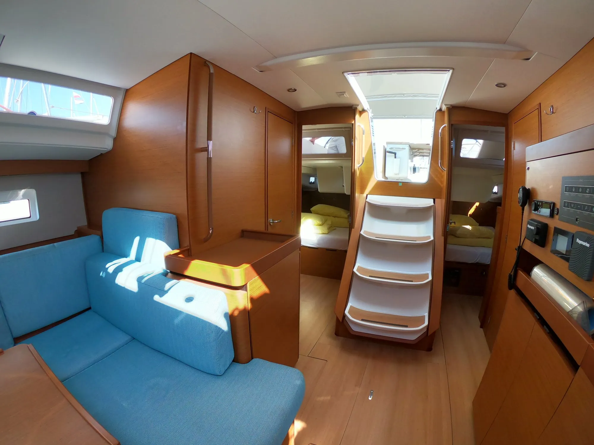 Sun Odyssey 490 Nonna — yacht photo 30