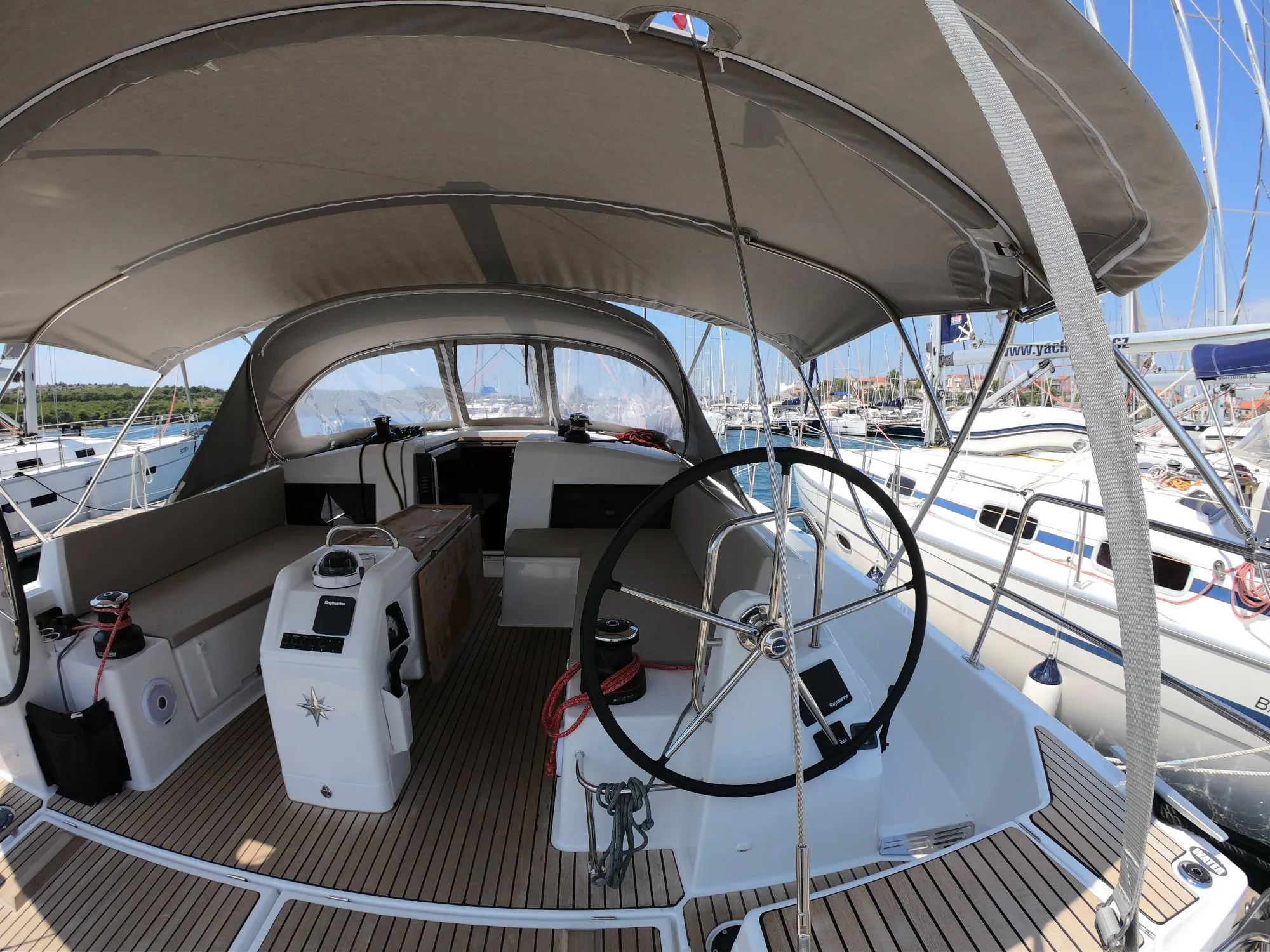 Sun Odyssey 490 Nonna — yacht photo 15