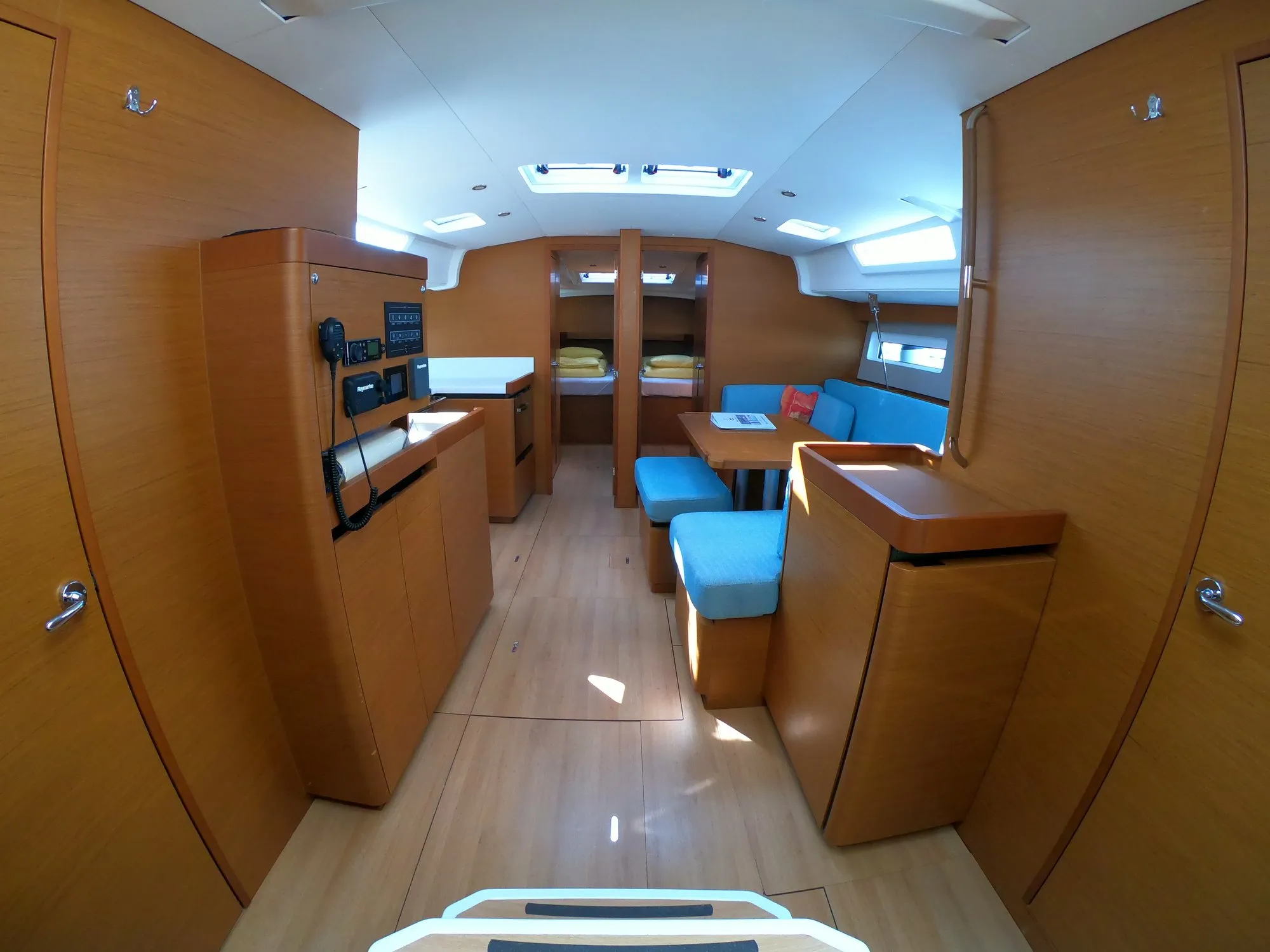 Sun Odyssey 490 Nonna — yacht photo 16
