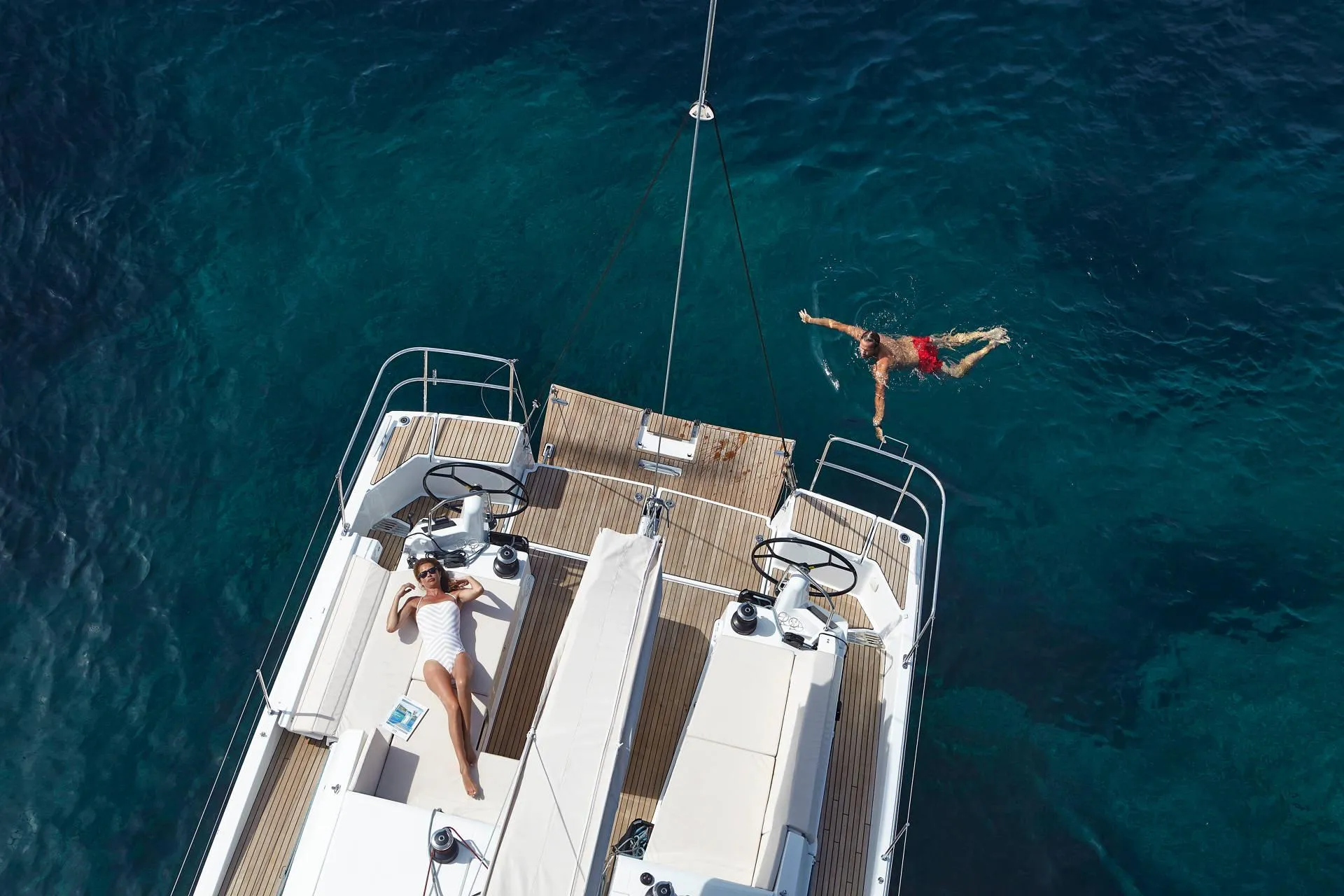 Sun Odyssey 490 Nonna — yacht photo 19