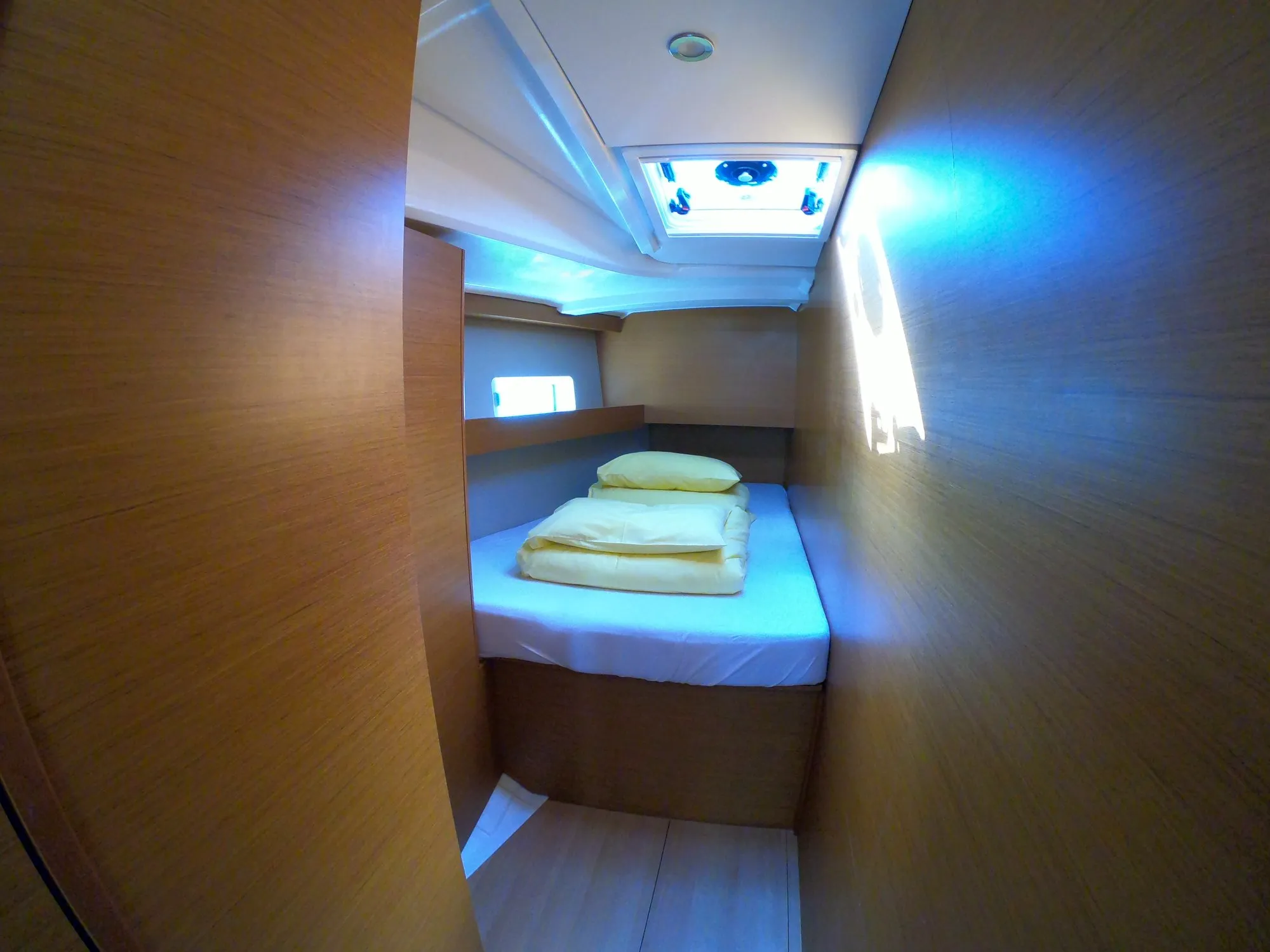 Sun Odyssey 490 Nonna — yacht photo 29