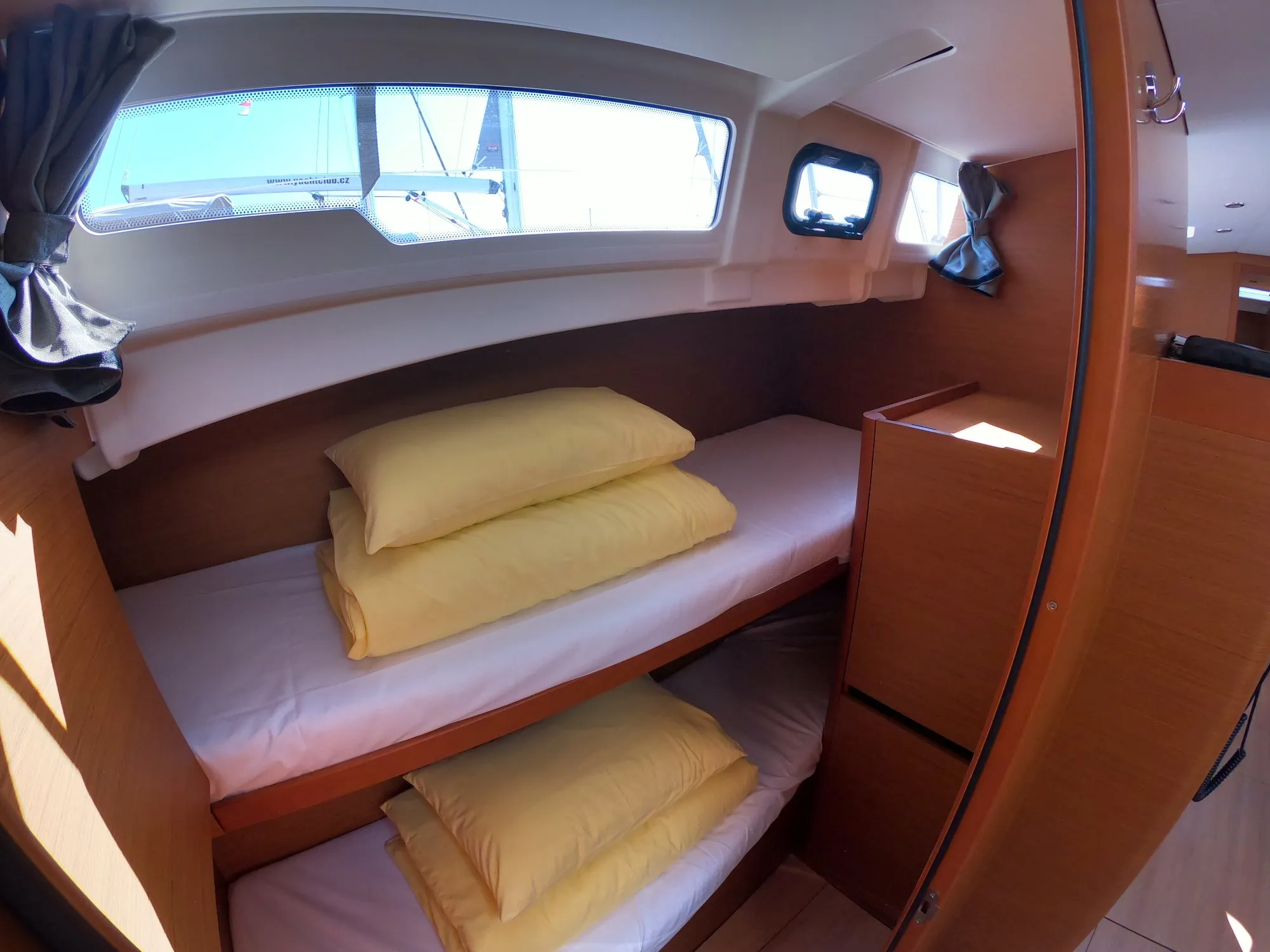 Sun Odyssey 490 Nonna — yacht photo 8