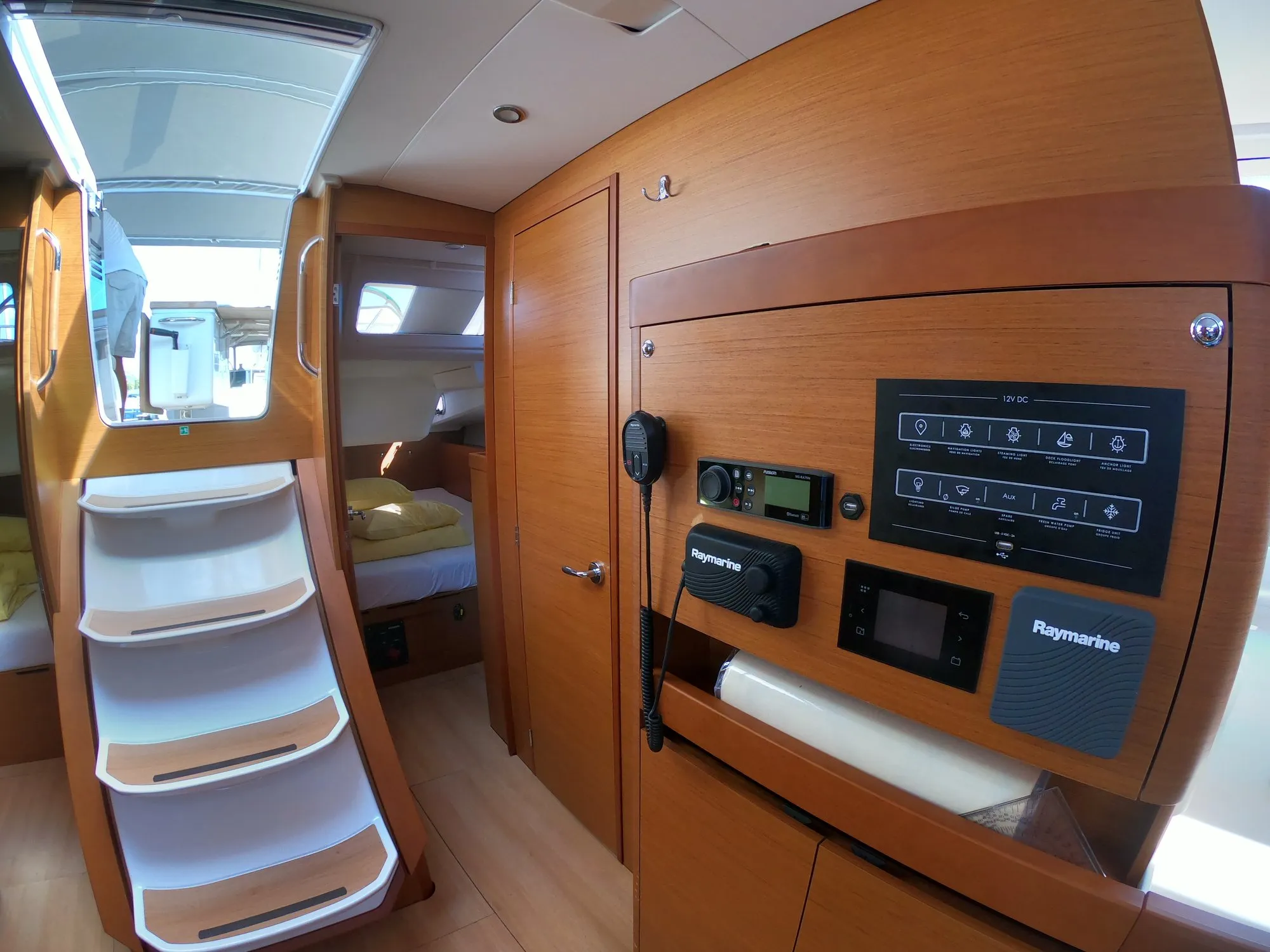 Sun Odyssey 490 Nonna — yacht photo 13