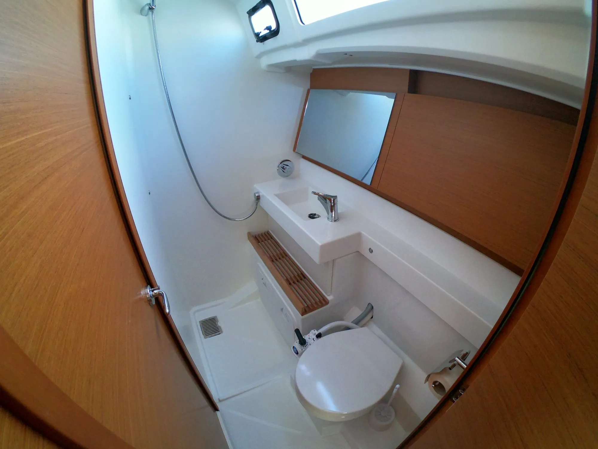 Sun Odyssey 490 Nonna — yacht photo 25
