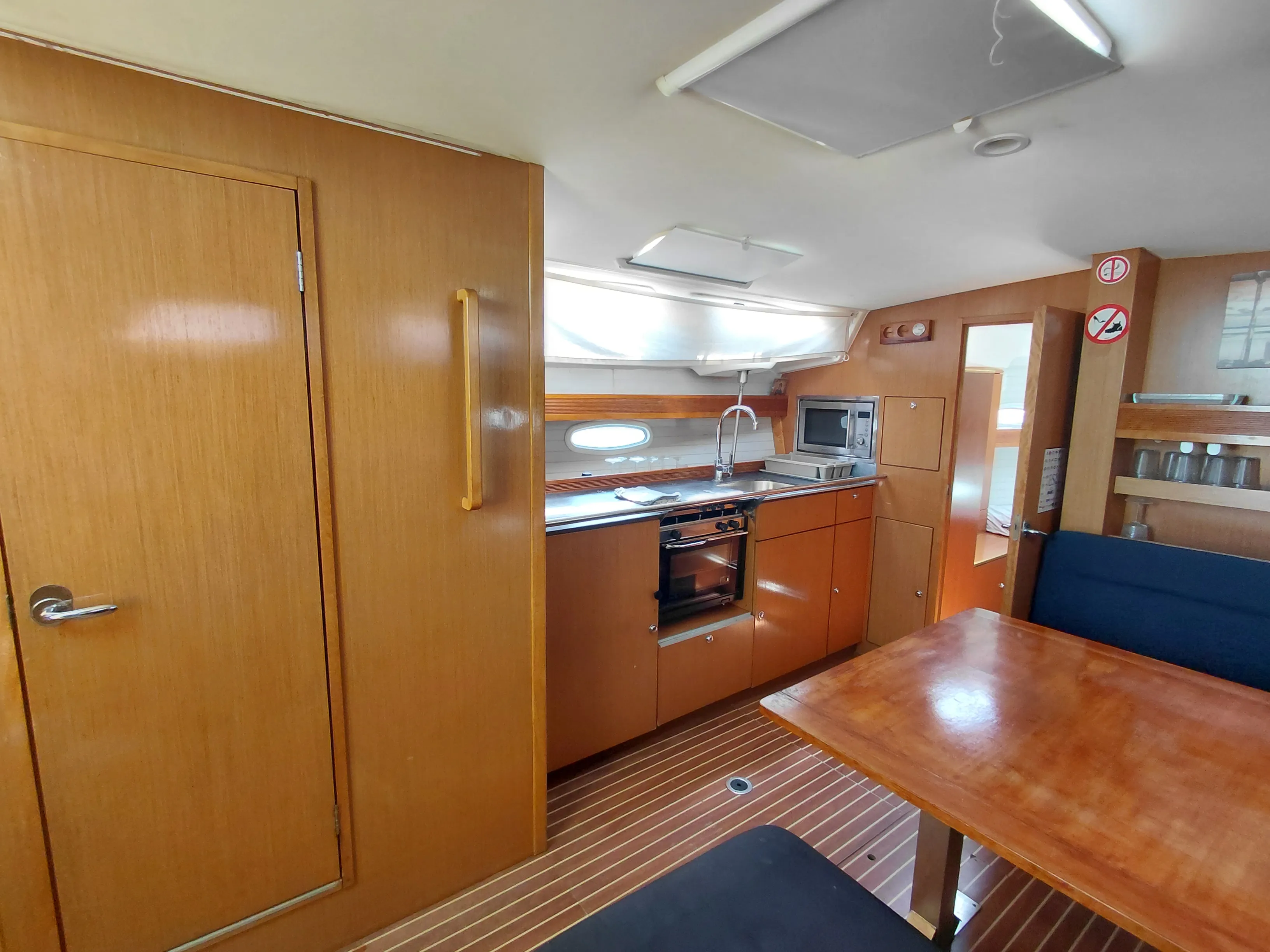 Bavaria 43 Cruiser Beta — jahtikuva 16