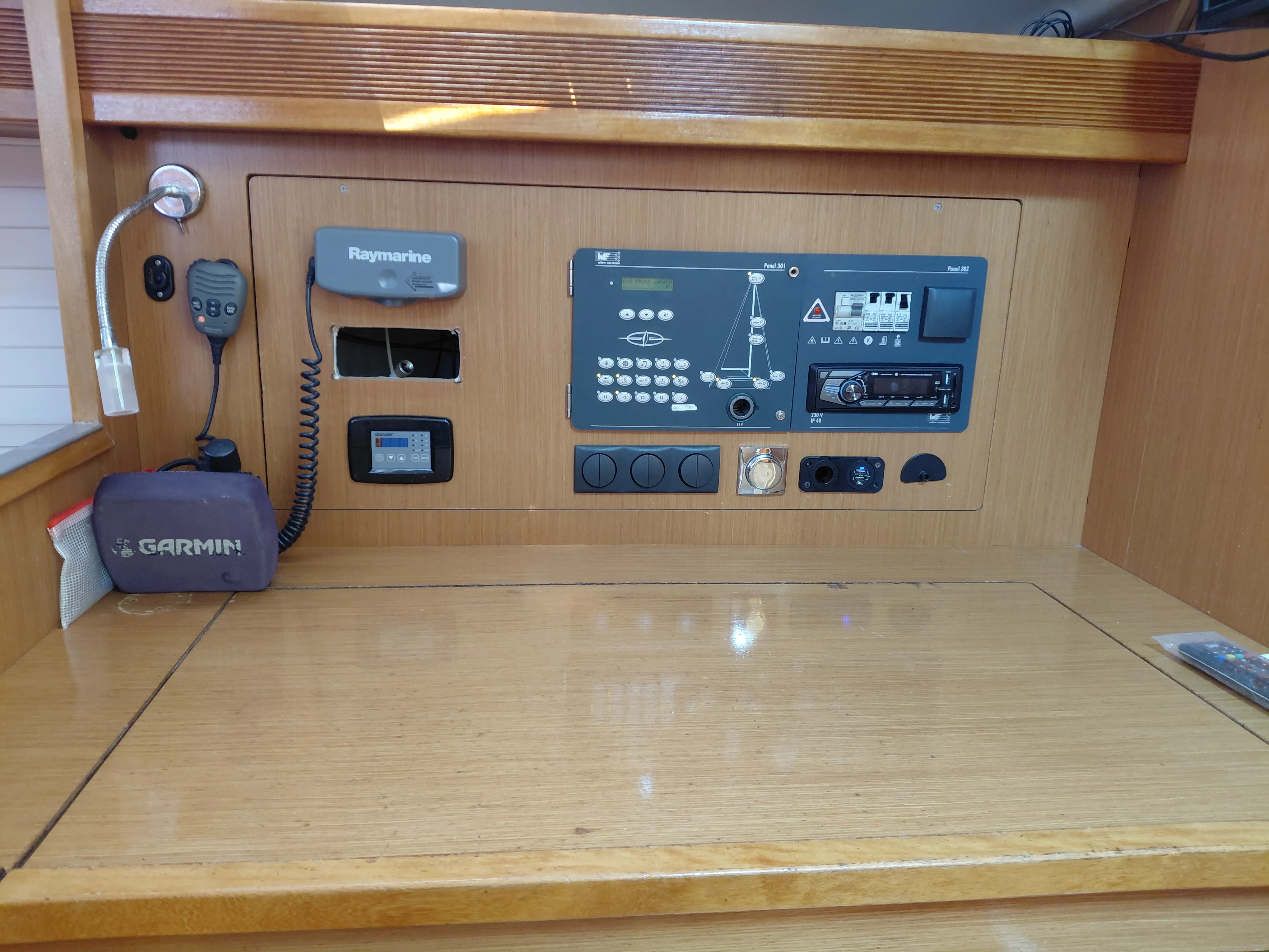Bavaria 43 Cruiser Beta — jahtikuva 5