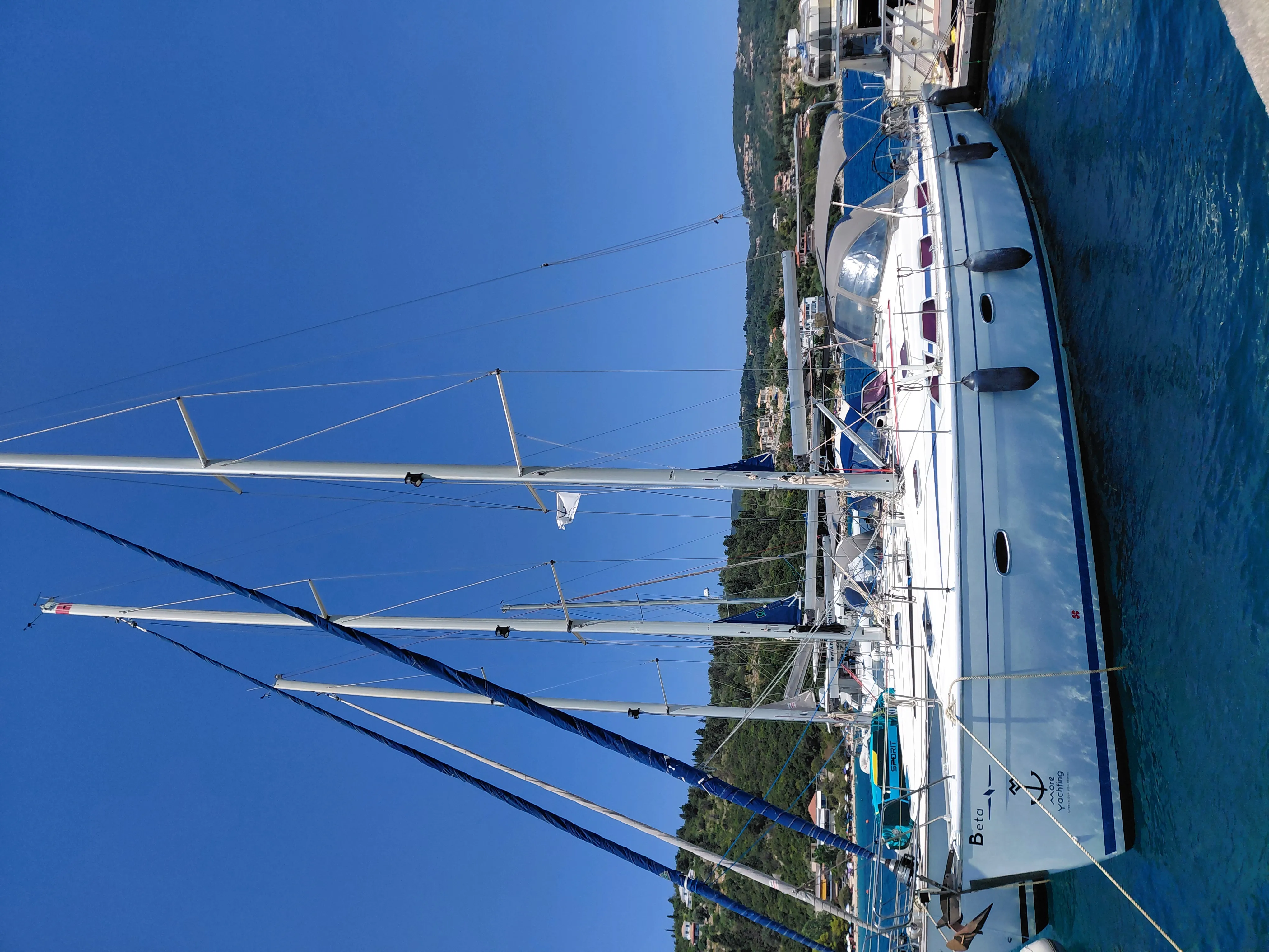 Bavaria 43 Cruiser Beta — jahtikuva 13