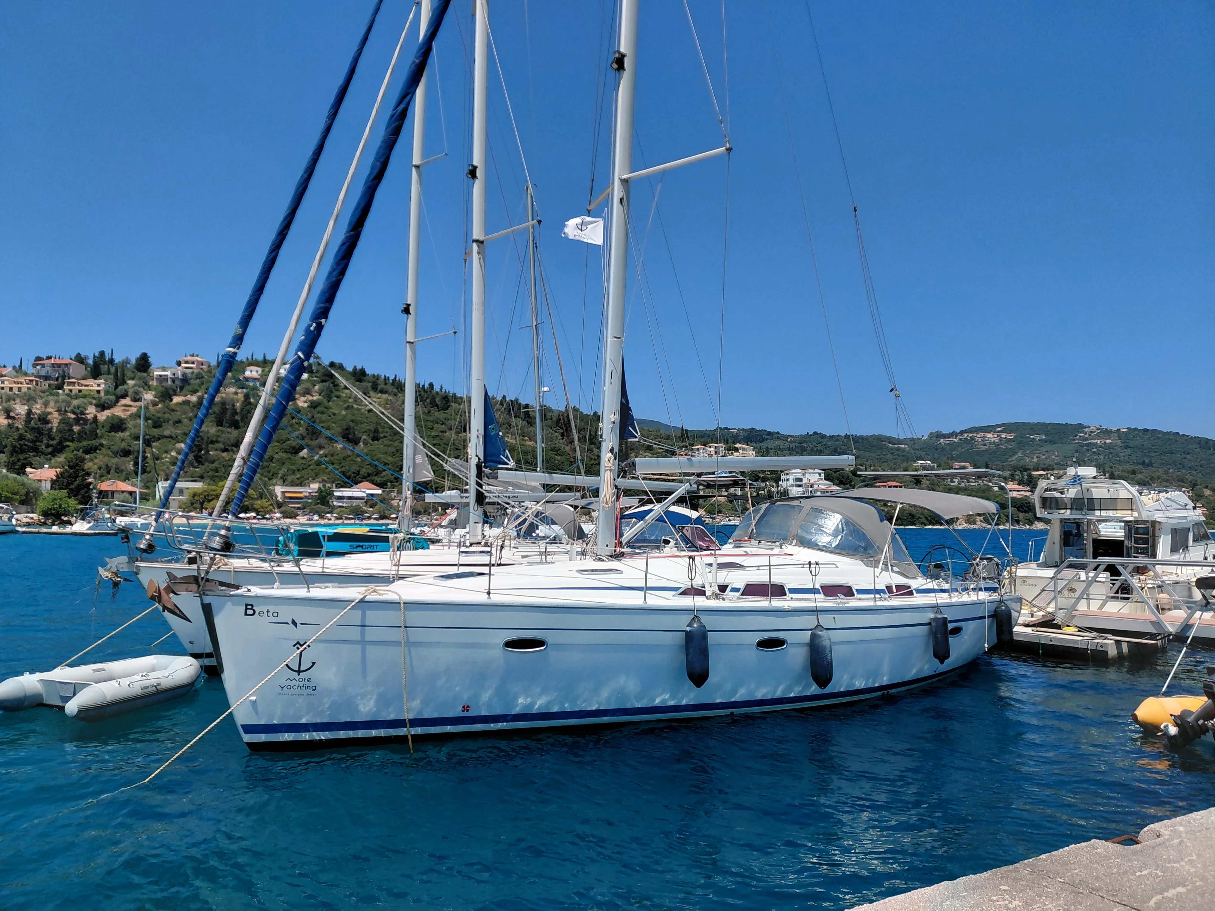 Bavaria 43 Cruiser Beta — jahtikuva 12
