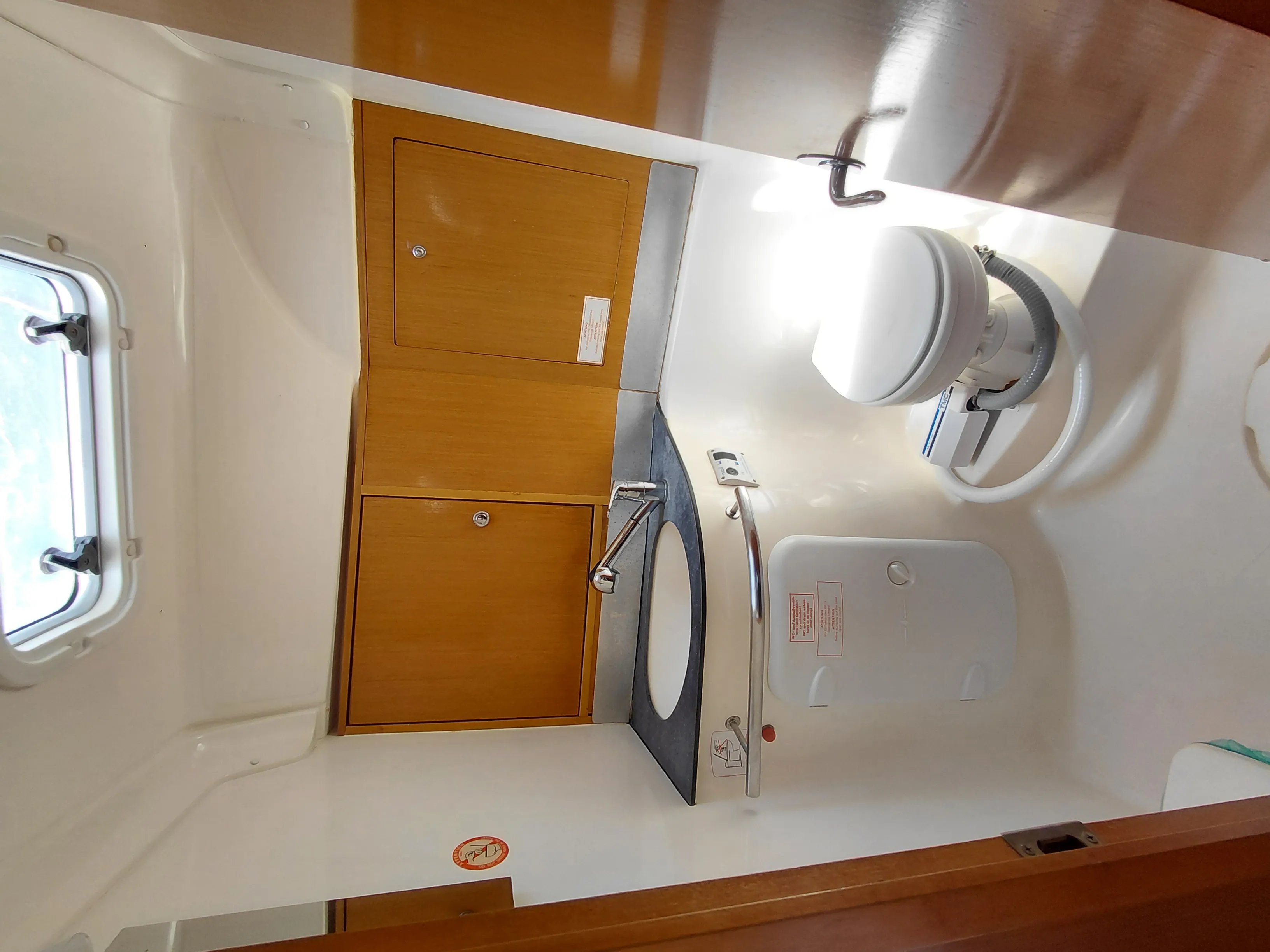 Bavaria 43 Cruiser Beta — jahtikuva 17