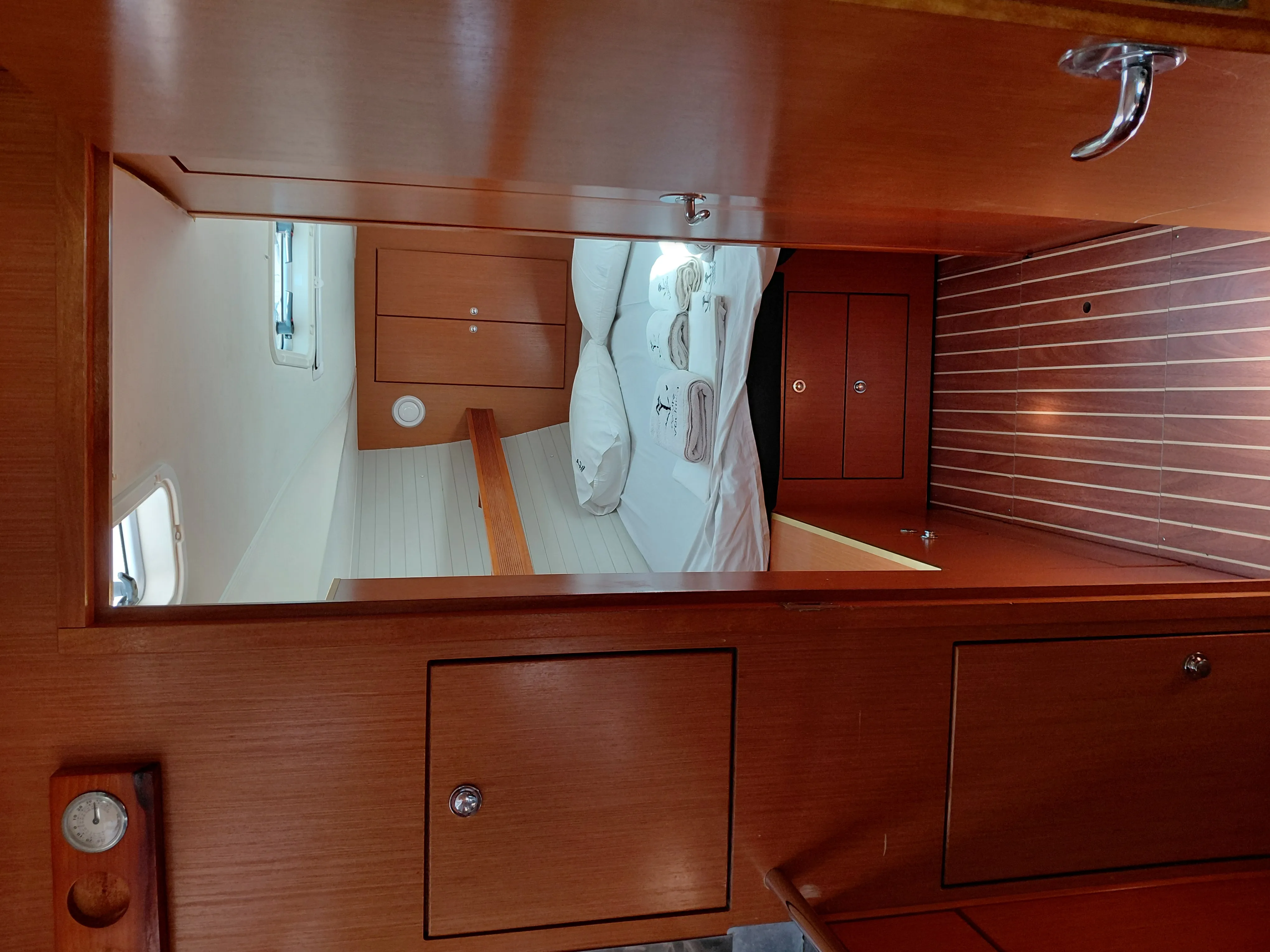 Bavaria 43 Cruiser Beta — jahtikuva 14