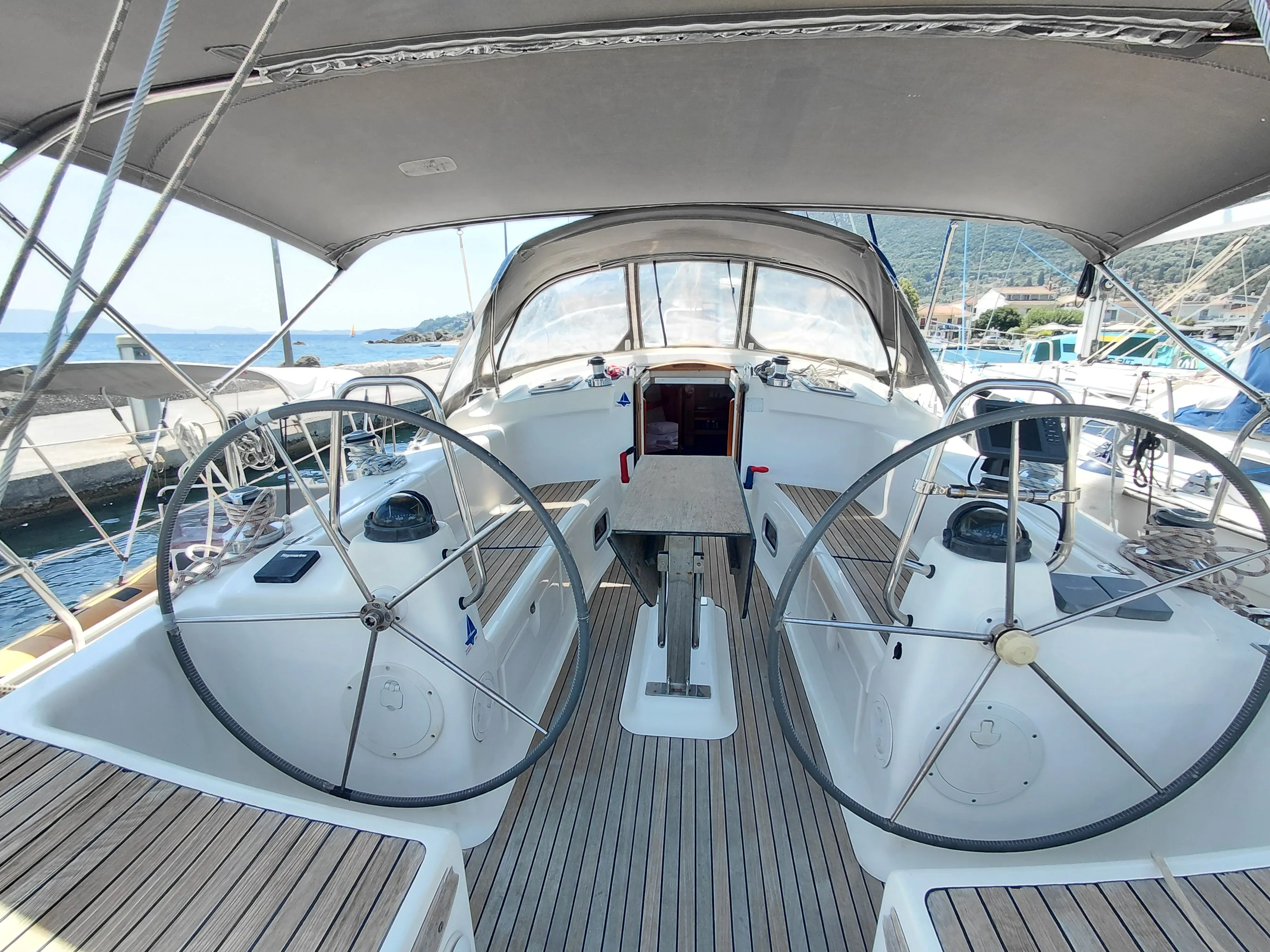 Bavaria 43 Cruiser Beta — jahtikuva 6