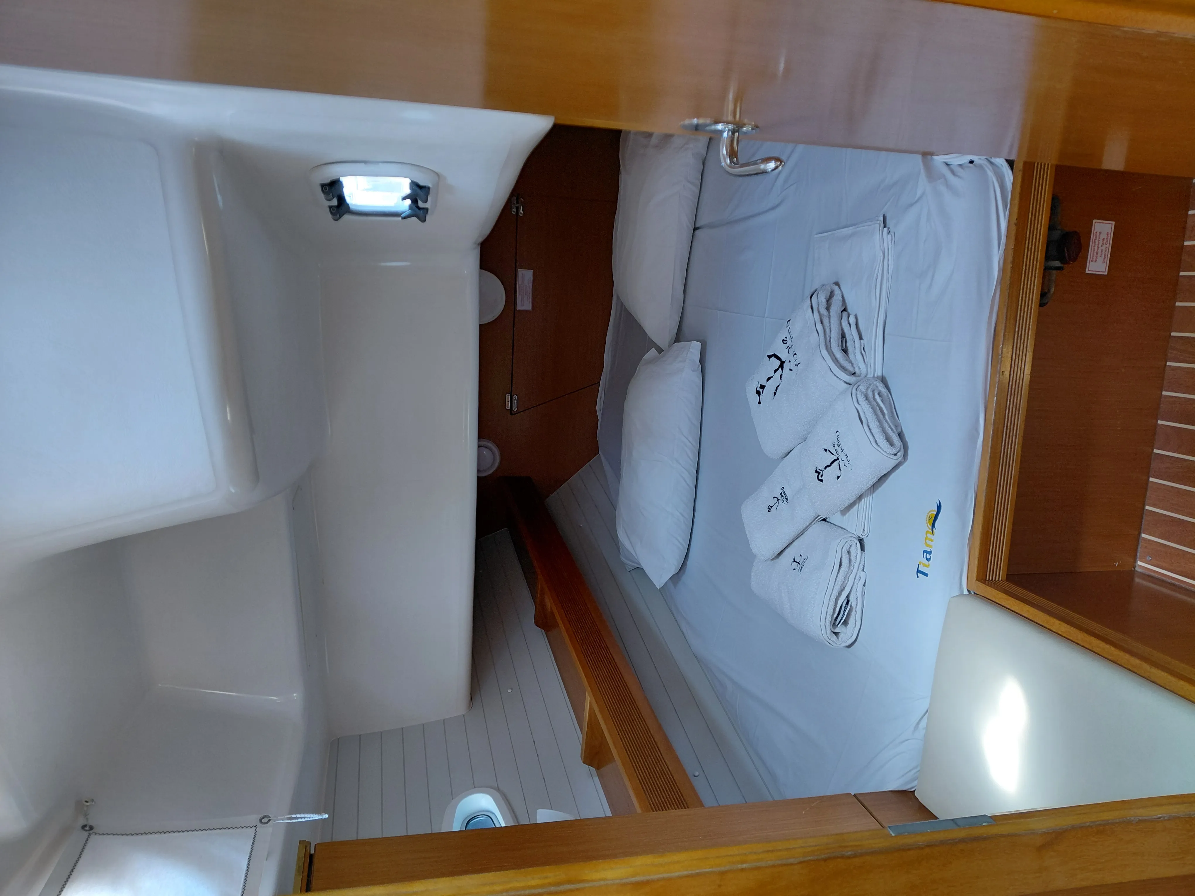 Bavaria 43 Cruiser Beta — jahtikuva 7