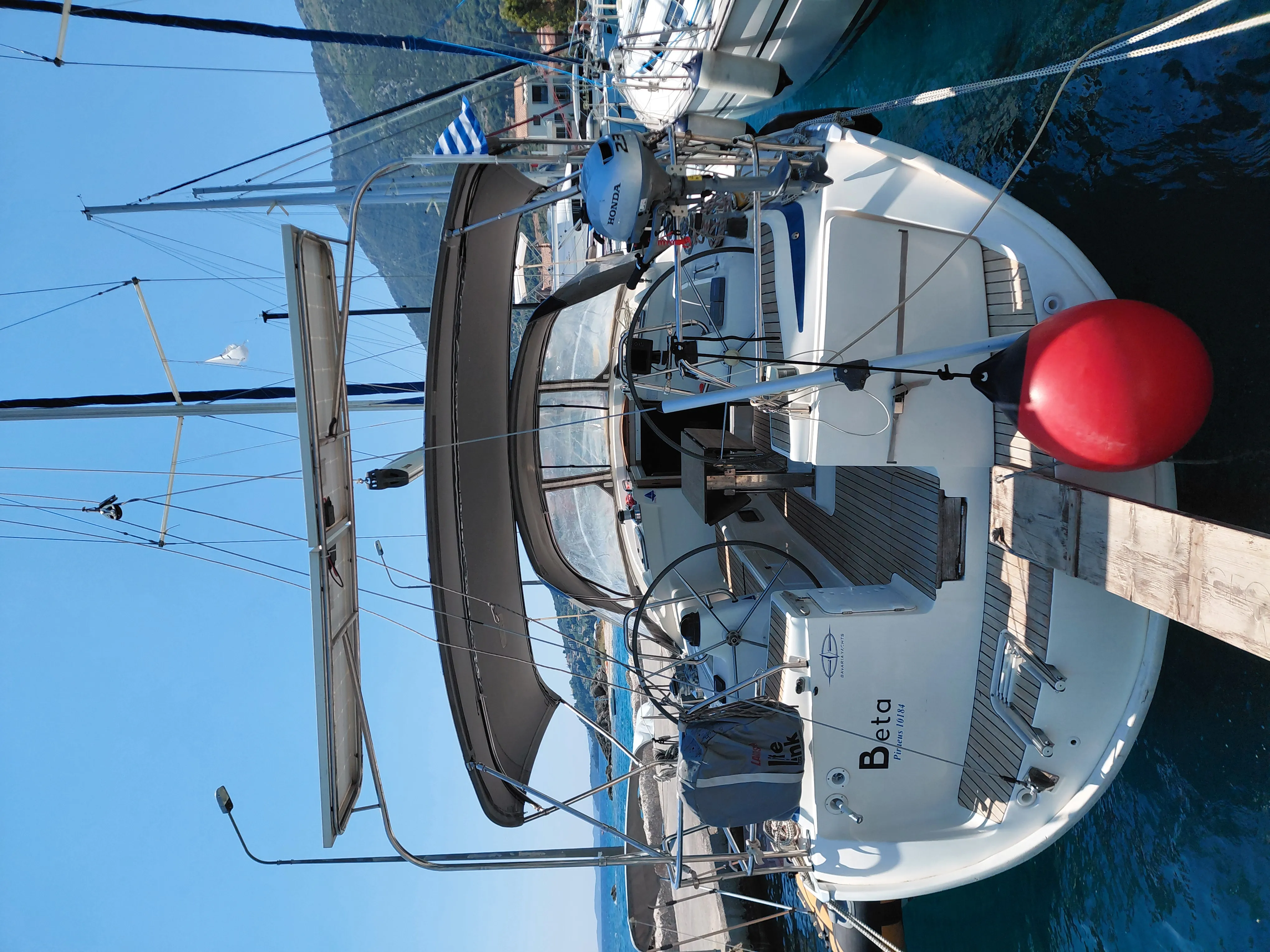 Bavaria 43 Cruiser Beta — jahtikuva 8