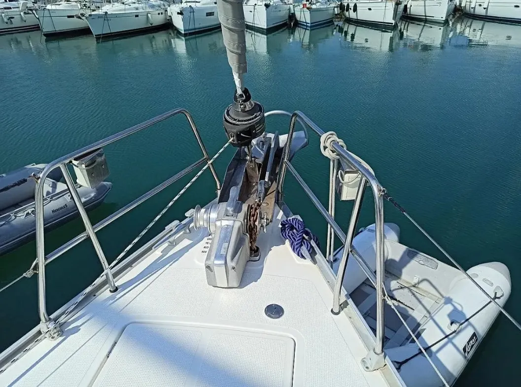 Bavaria Cruiser 45 Saffron — jahtikuva 7