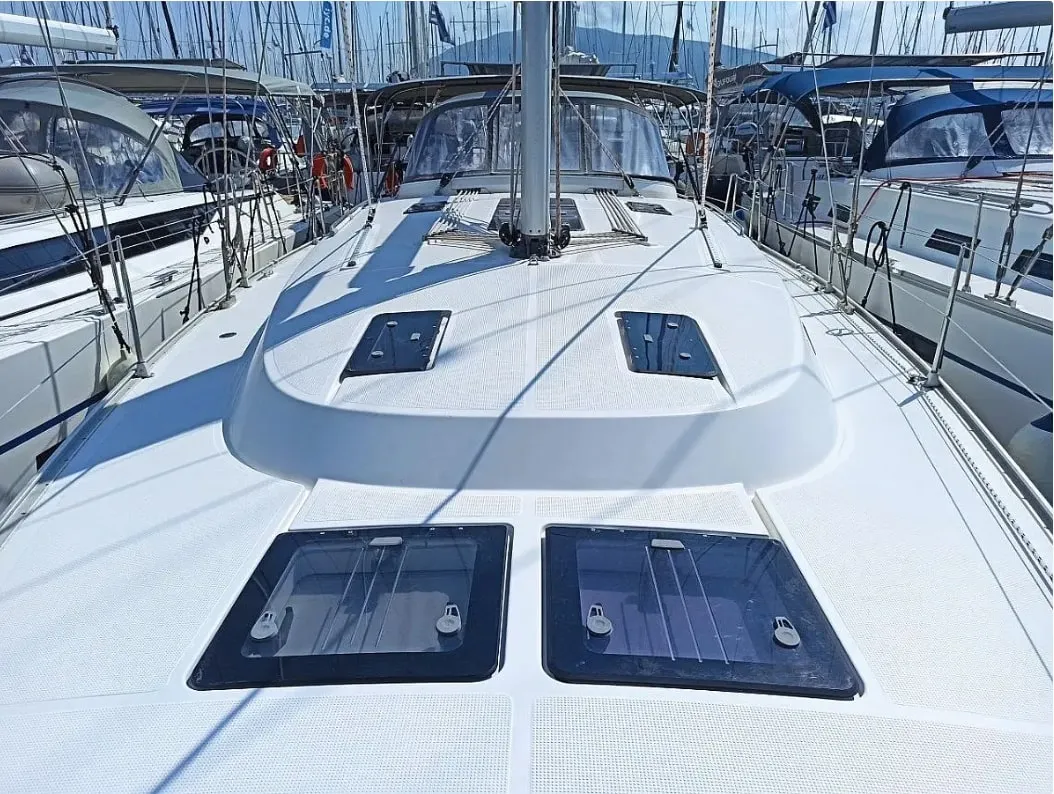 Bavaria Cruiser 45 Saffron — jahtikuva 8