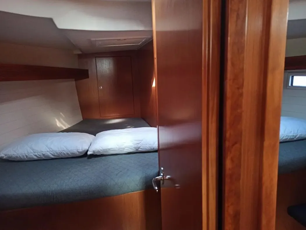 Bavaria Cruiser 45 Saffron — jahtikuva 10