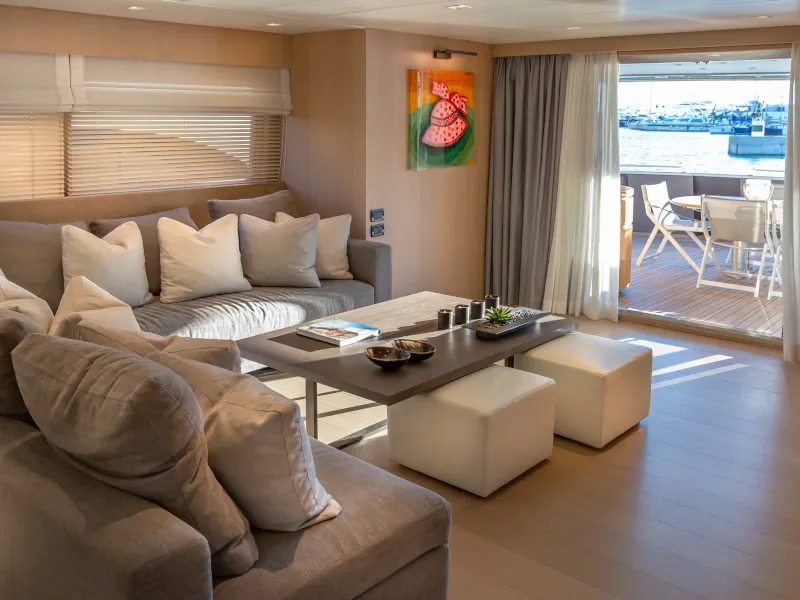 Admiral 101 SUMMER FUN — yacht photo 31