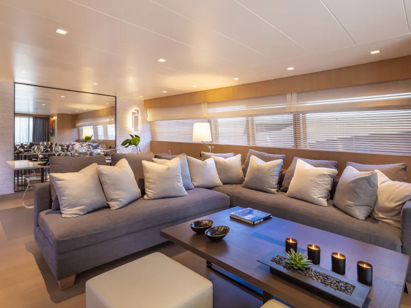 Admiral 101 SUMMER FUN — yacht photo 39