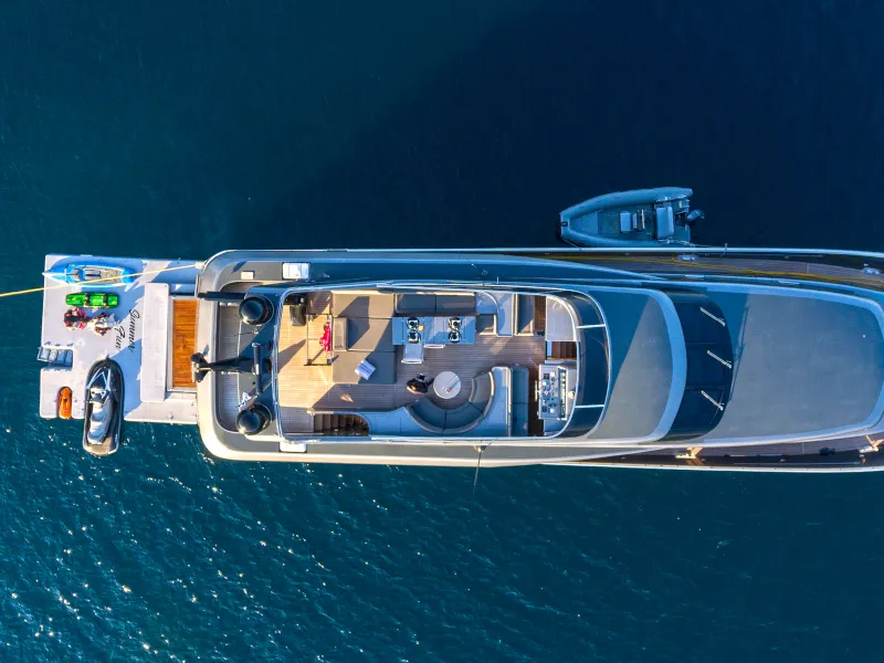 Admiral 101 SUMMER FUN — yacht photo 65
