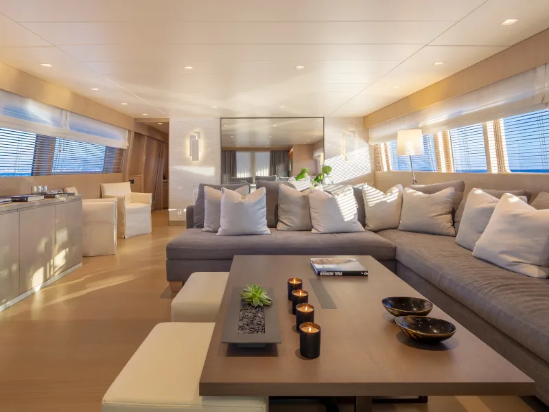 Admiral 101 SUMMER FUN — yacht photo 75