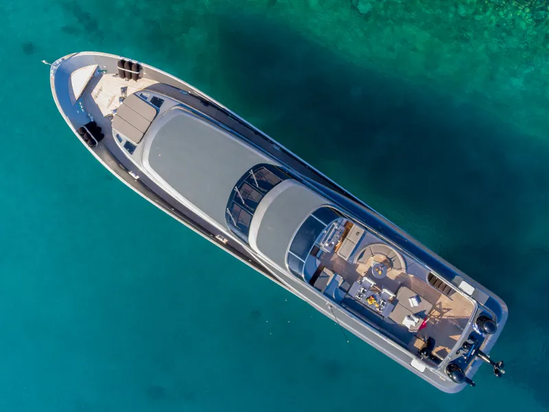 Admiral 101 SUMMER FUN — yacht photo 94
