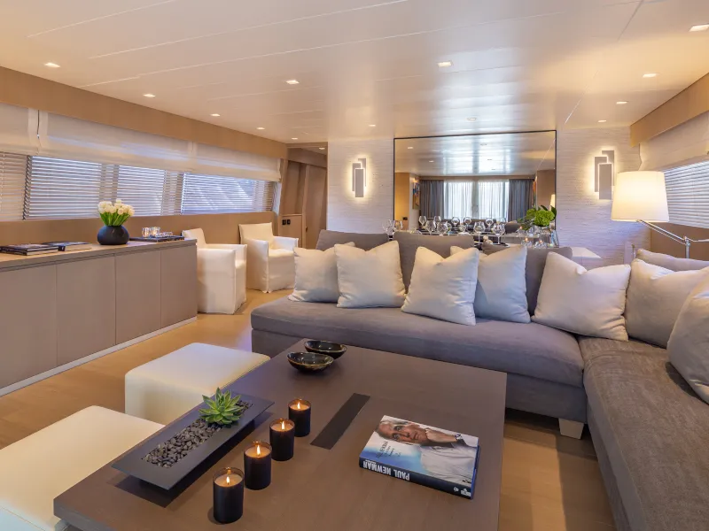 Admiral 101 SUMMER FUN — yacht photo 54