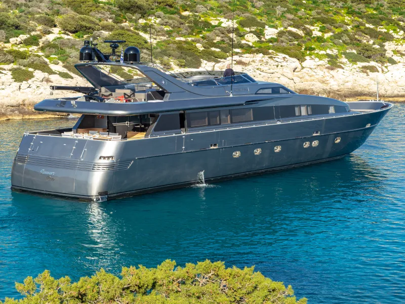 Admiral 101 SUMMER FUN — yacht photo 17