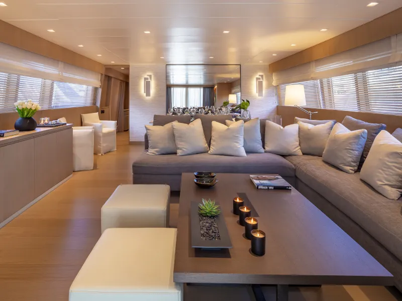Admiral 101 SUMMER FUN — yacht photo 67