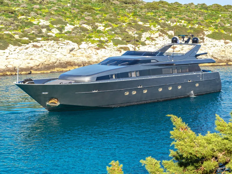 Admiral 101 SUMMER FUN — yacht photo 96