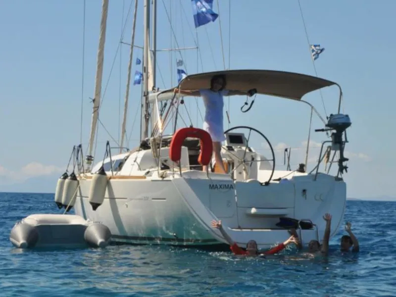 Sun Odyssey 33i Maxima — jahtikuva 4