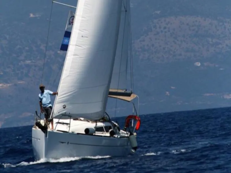 Sun Odyssey 33i Maxima — jahtikuva 3