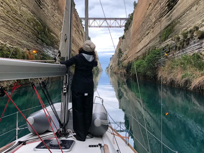 Sun Odyssey 389 Geneva — фотография яхты 5