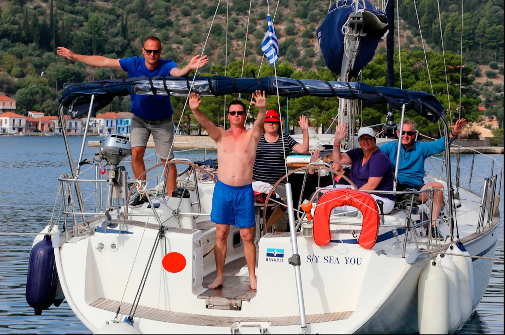 Bavaria 51 Cruiser Sea You — yacht photo 5