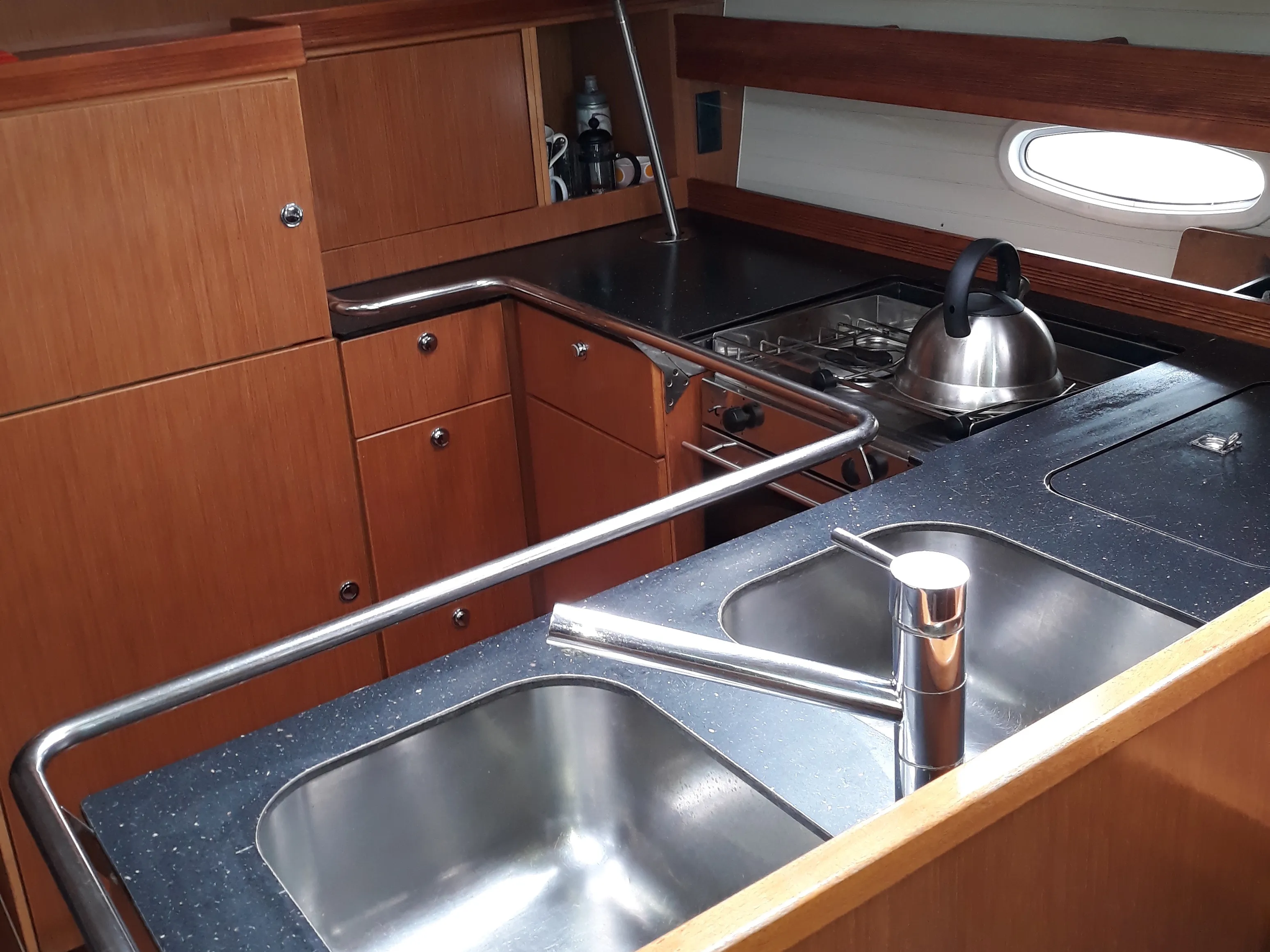 Bavaria 51 Cruiser Sea You — yacht photo 6