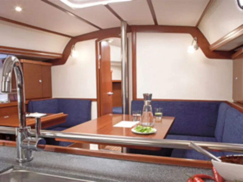 Hanse 370 Scary Mary — fotografia jachty 2