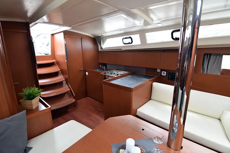 Oceanis 41.1 Norma (Refit 2022) — fotografia jachty 2