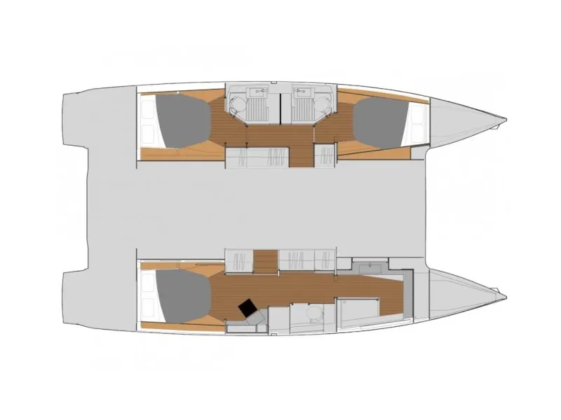 Astréa 42 HANNAH III — foto dello yacht n. 2