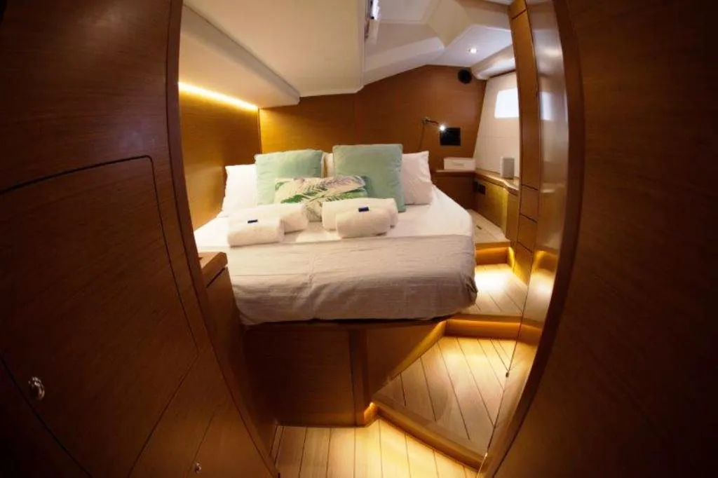 Jeanneau 54 PELAGIC SAIL — jahtikuva 2