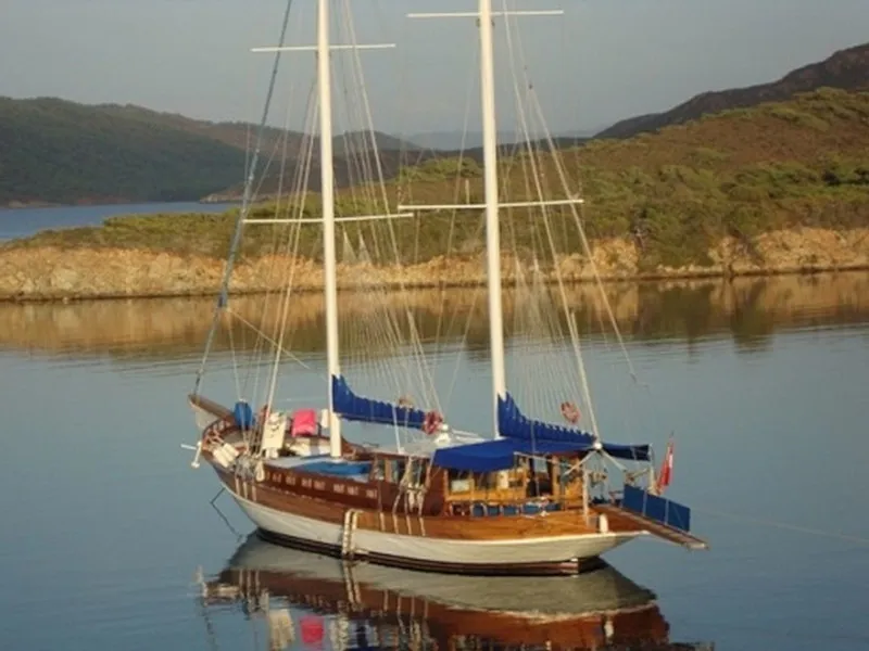 Gulet — фотография яхты 34