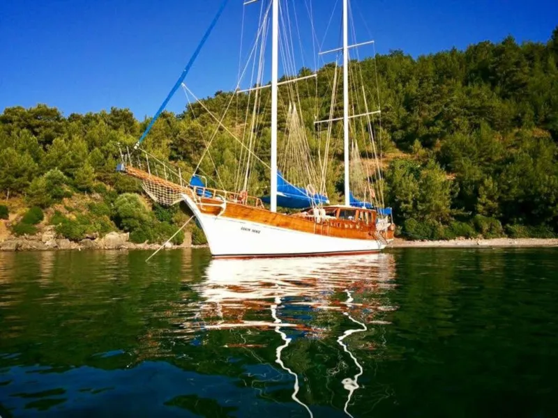 Gulet — фотография яхты 6
