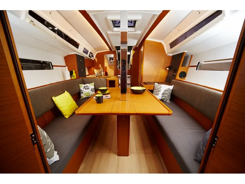 Sun Odyssey 349 Wind Kiss — foto dello yacht n. 3