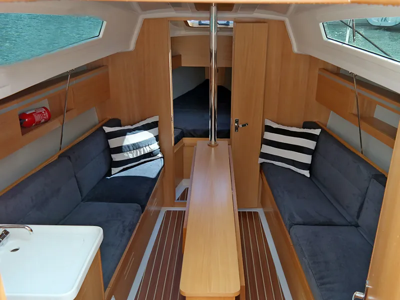 Maxus 26 Prestige WAIKIKI — fotografia jachty 2