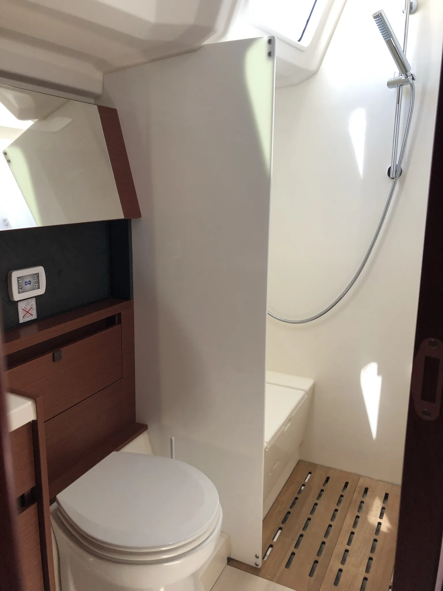 Hanse 508 LADY AGA — jahifoto 2