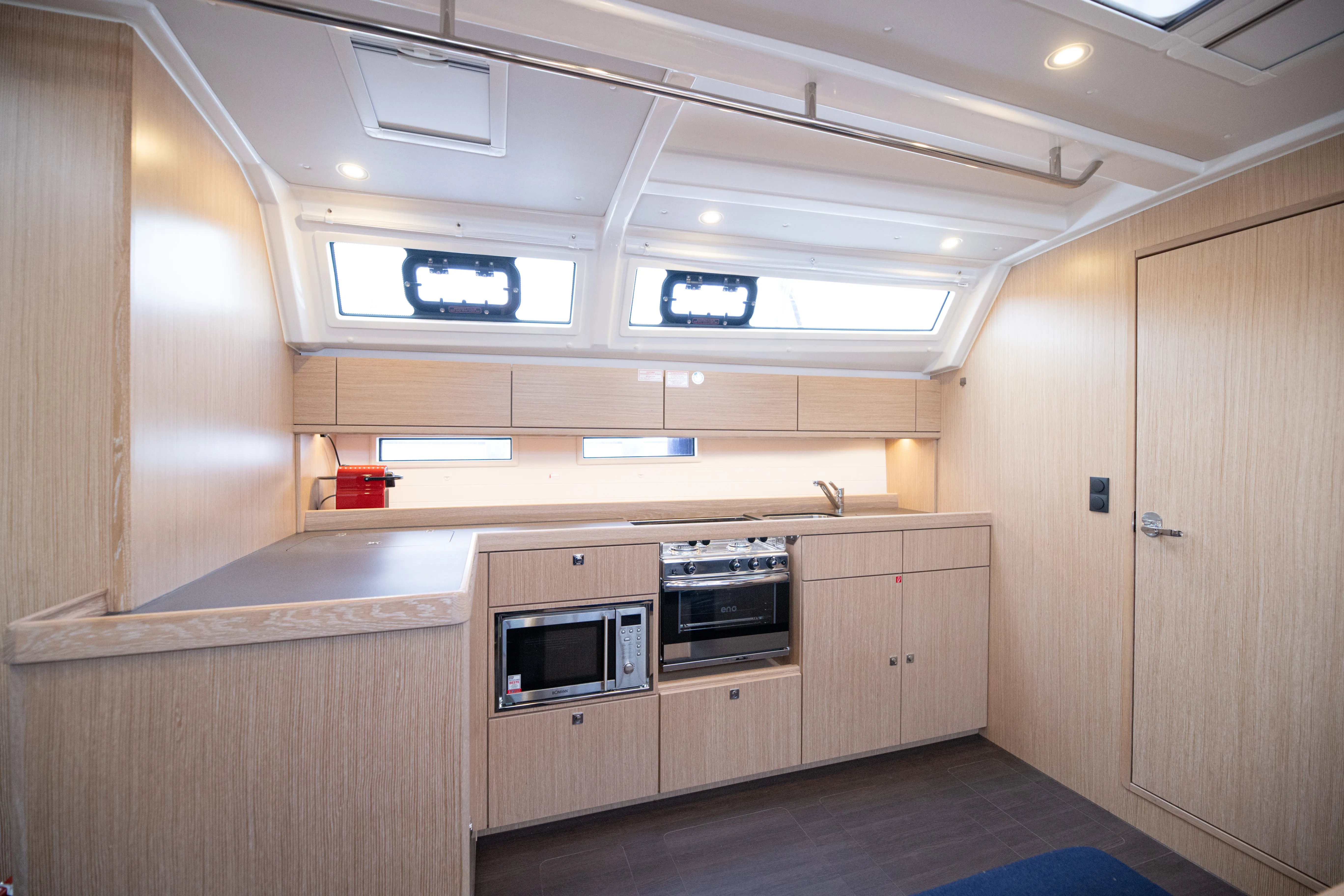 Bavaria Cruiser 46 Blue-D — jachtos nuotrauka 3