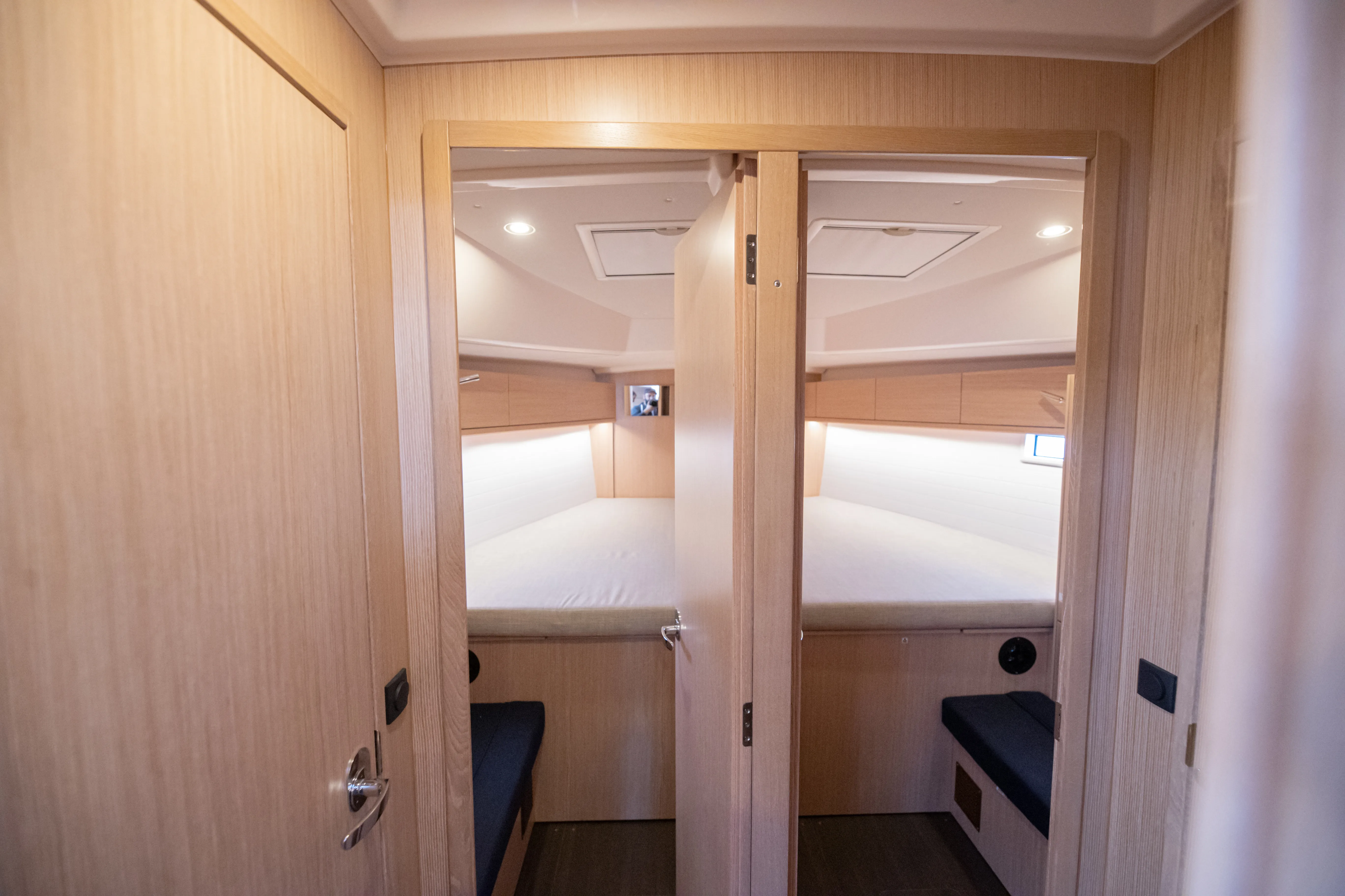 Bavaria Cruiser 46 Blue-D — jachtos nuotrauka 6