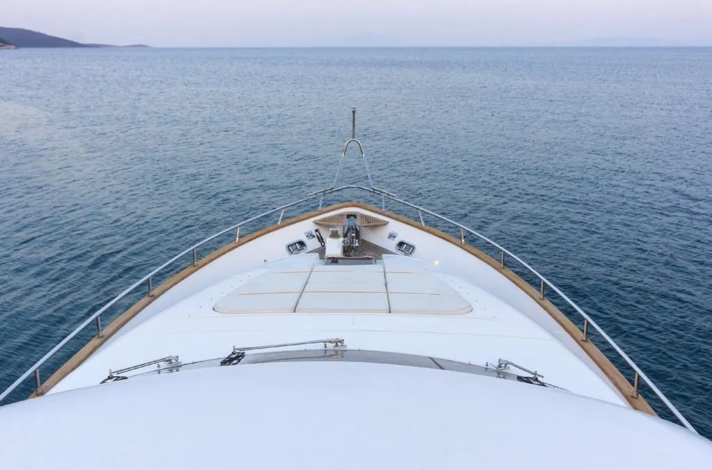 Maiora 24 24M Deluxe Maiora Motoryacht — yacht photo 2