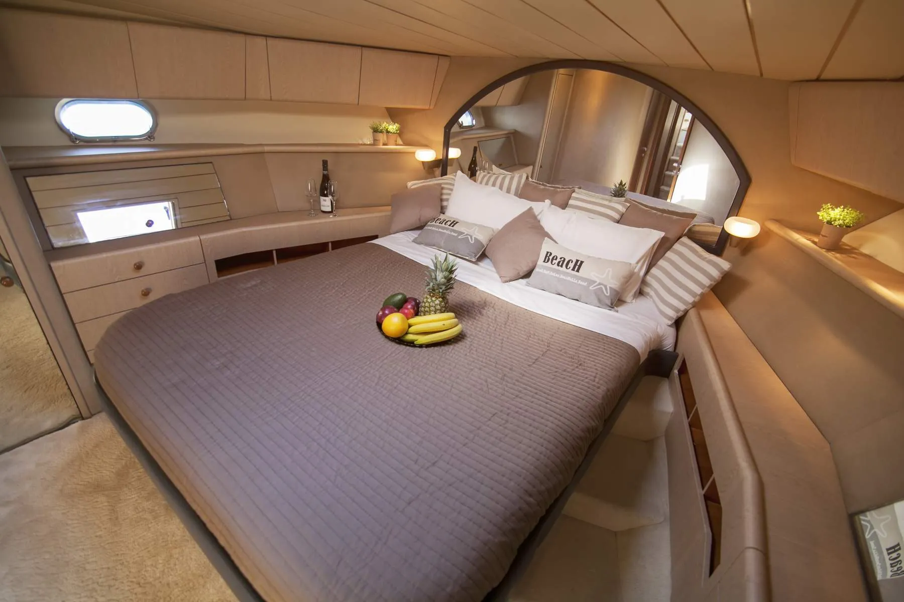 Ferretti 58 Ferretti — yacht photo 29