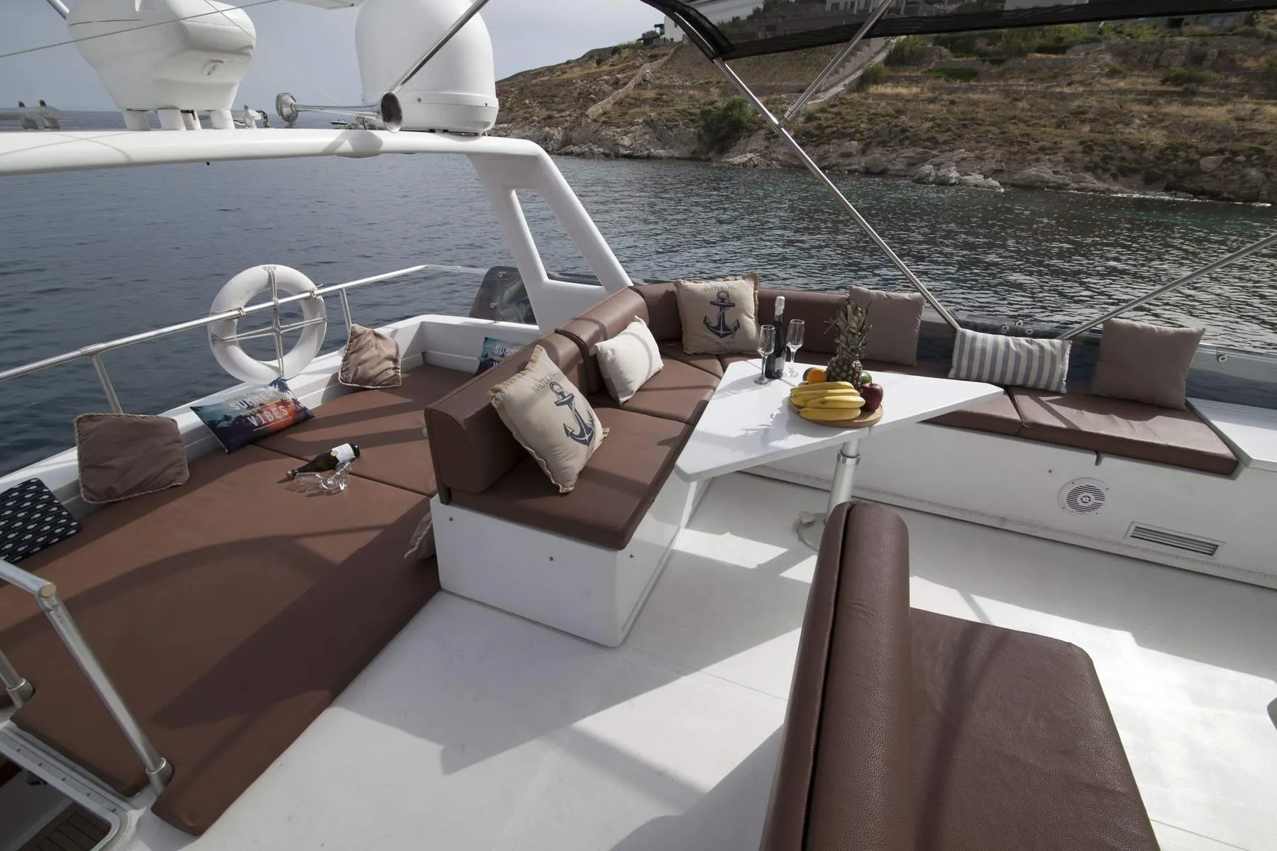 Ferretti 58 Ferretti — yacht photo 31